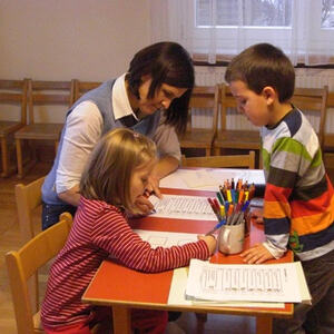 Fastenzeit im Kindergarten
