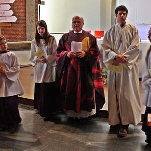 Erstkommunion-Vorstellgottesdienst