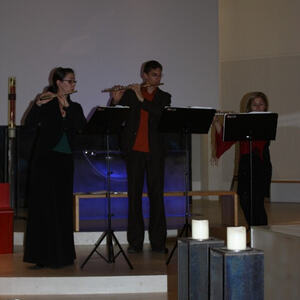 Lange Nacht der Kirchen in St. Konrad