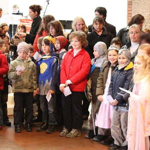 Erstkommunion-Vorstellgottesdienst
