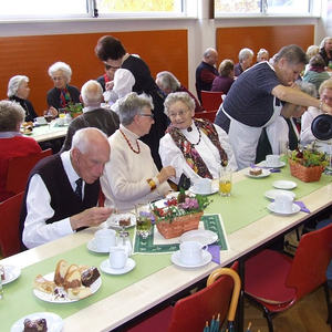 Seniorennachmittag