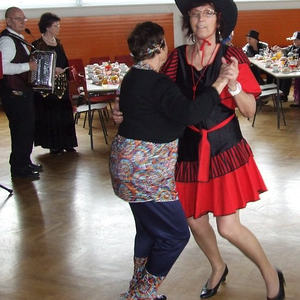 Seniorenfasching