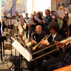 Messe zum Muttertag 