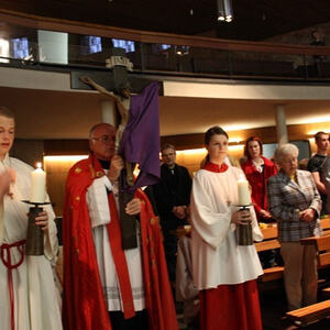 Feier vom Leiden und Sterben Jesu