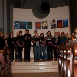 Lange Nacht der Kirchen