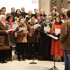 Taufelternmesse