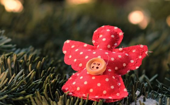 Für demenzkranke Menschen sind zu Weihnachten Erinnerungen aus der Kindheit wichtig.