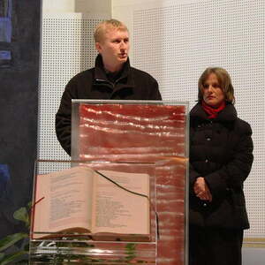 Taufelternmesse