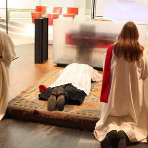 Feier vom Leiden und Sterben Jesu