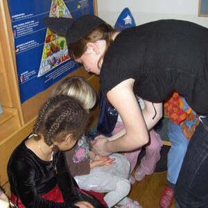 Fasching im Kindergarten