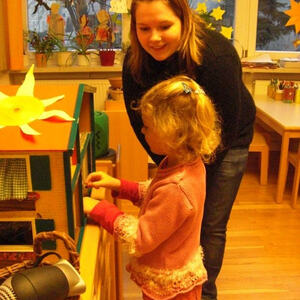 Kindergartenkinder