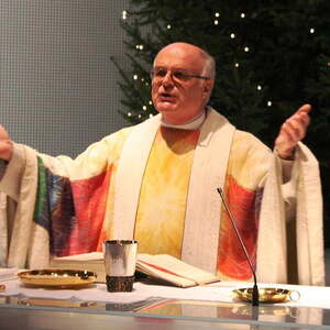Taufelternmesse