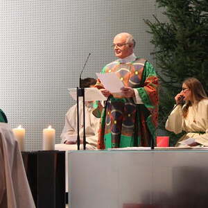 Faschingskindermesse 