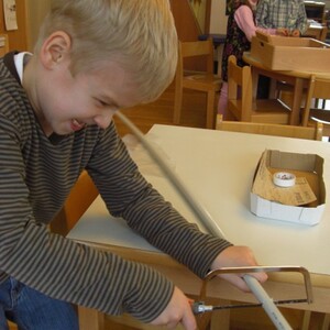 Fastenzeit im Kindergarten
