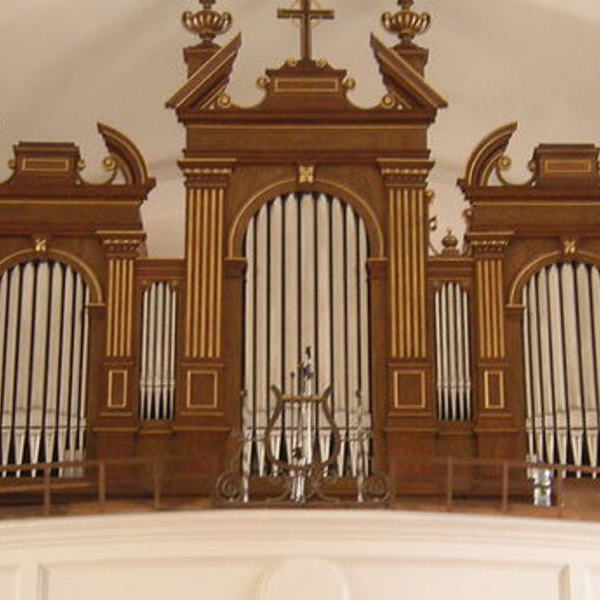 Pirchner Orgel / Pfarrgemeinde Ebensee Pirchner Orgel
