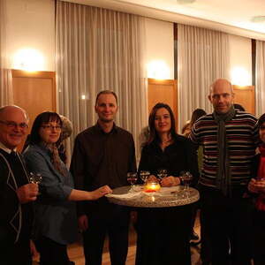 Valentinsgottesdienst 