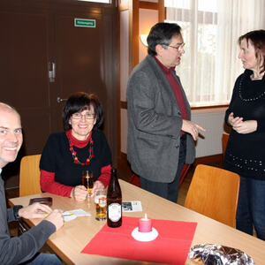 'JUMI' im Gottesdienst
