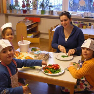 Fasching im Kindergarten