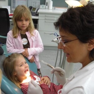 Kindergarten im Mai