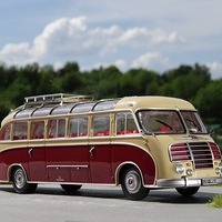 Reisebus