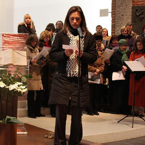 Taufelternmesse