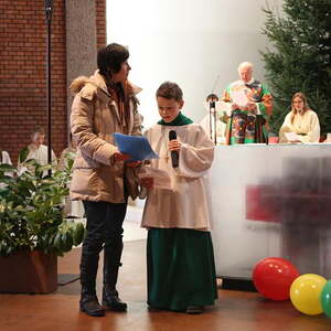 Faschingskindermesse 