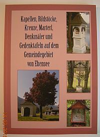 Bildband Kapellen, Marterl und Co