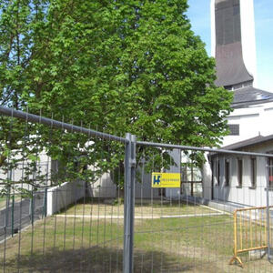 Kindergarten im Mai