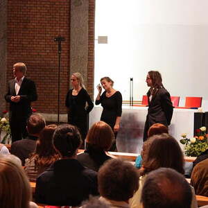 Lange Nacht der Kirchen in St. Konrad