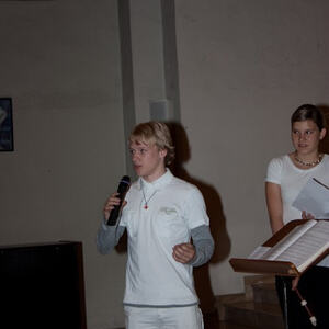 Lange Nacht der Kirchen