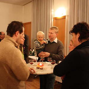 Valentinsgottesdienst 