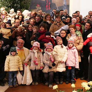 Taufelternmesse