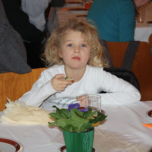 Taufelternmesse