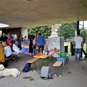Sommerparty 'Junges St. Konrad'
