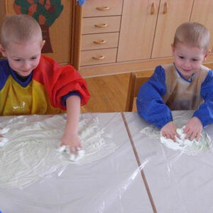 Fasching im Kindergarten