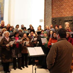 Taufelternmesse