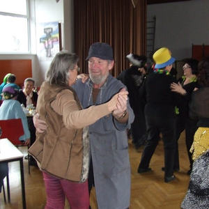 Seniorenfasching