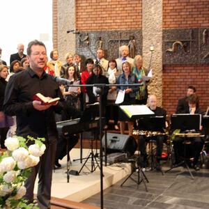 Messe zum Muttertag 