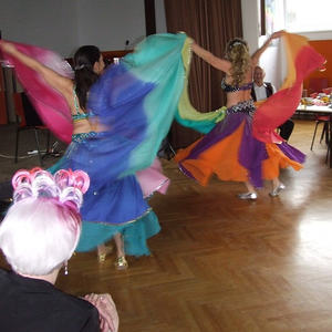 Seniorenfasching