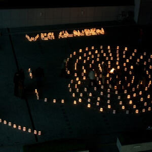 Lichterlabyrinth