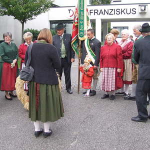 Erntedank