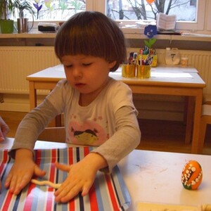 Fastenzeit im Kindergarten