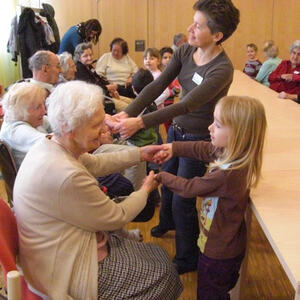 Kindergartenkinder