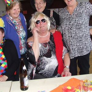 Seniorenfasching